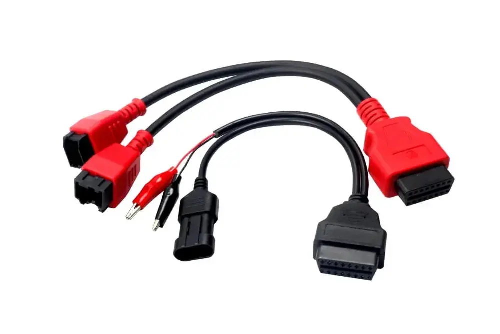 Scanner automotivo scanlink/start Planatc — fotografia 4