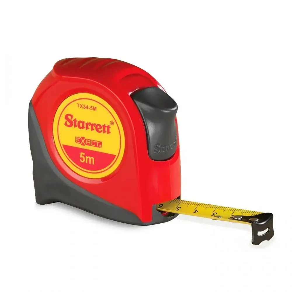 Trena curta exact KTX34-5M-S 5M Starrett — fotografia de referência