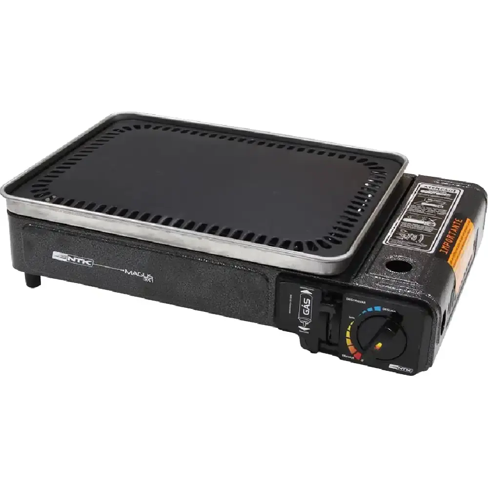 Fogareiro magus 3 em 1 280400-UN Nautika — fotografia 3
