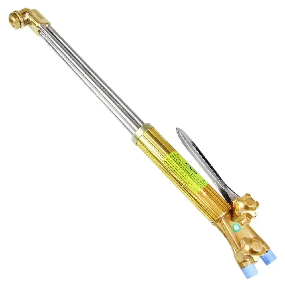Maçarico de corte manual 90 graus 530MM 010408510 Carbografite
