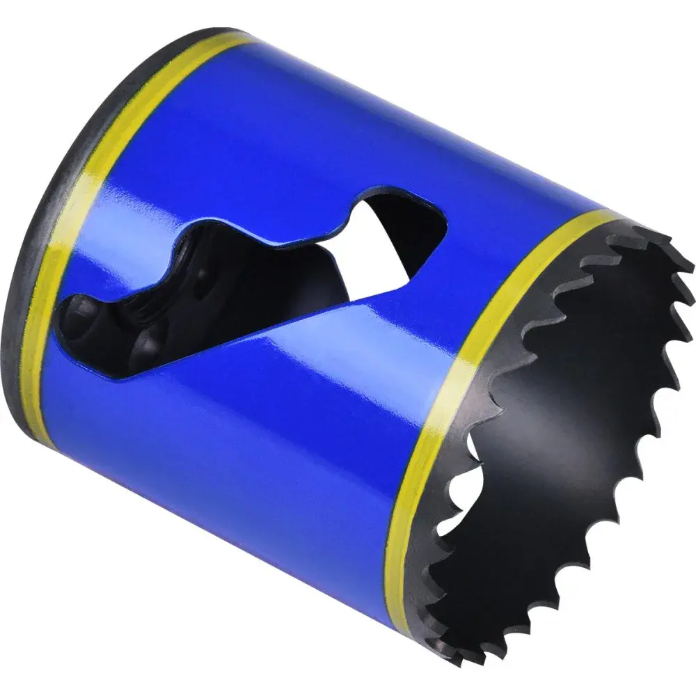 Serra copo bimetal 1.13/16" 46MM Irwin — fotografia 4