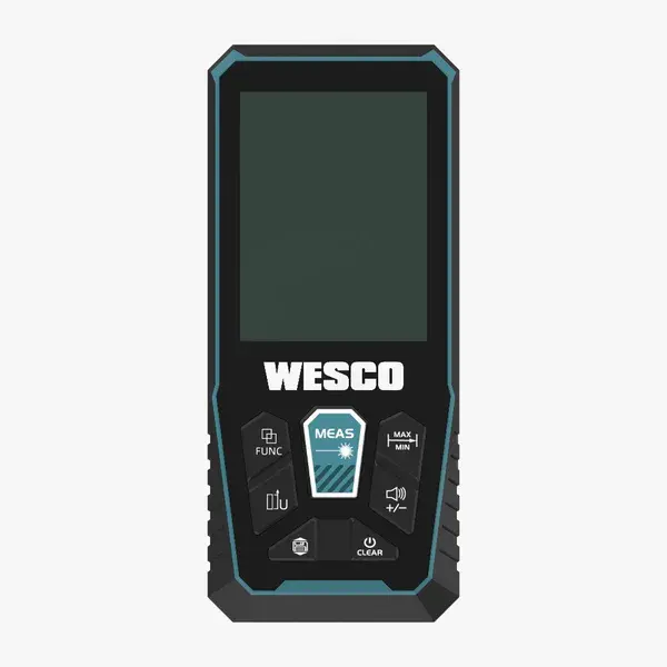 Trena digital laser WS8916K - Wesco