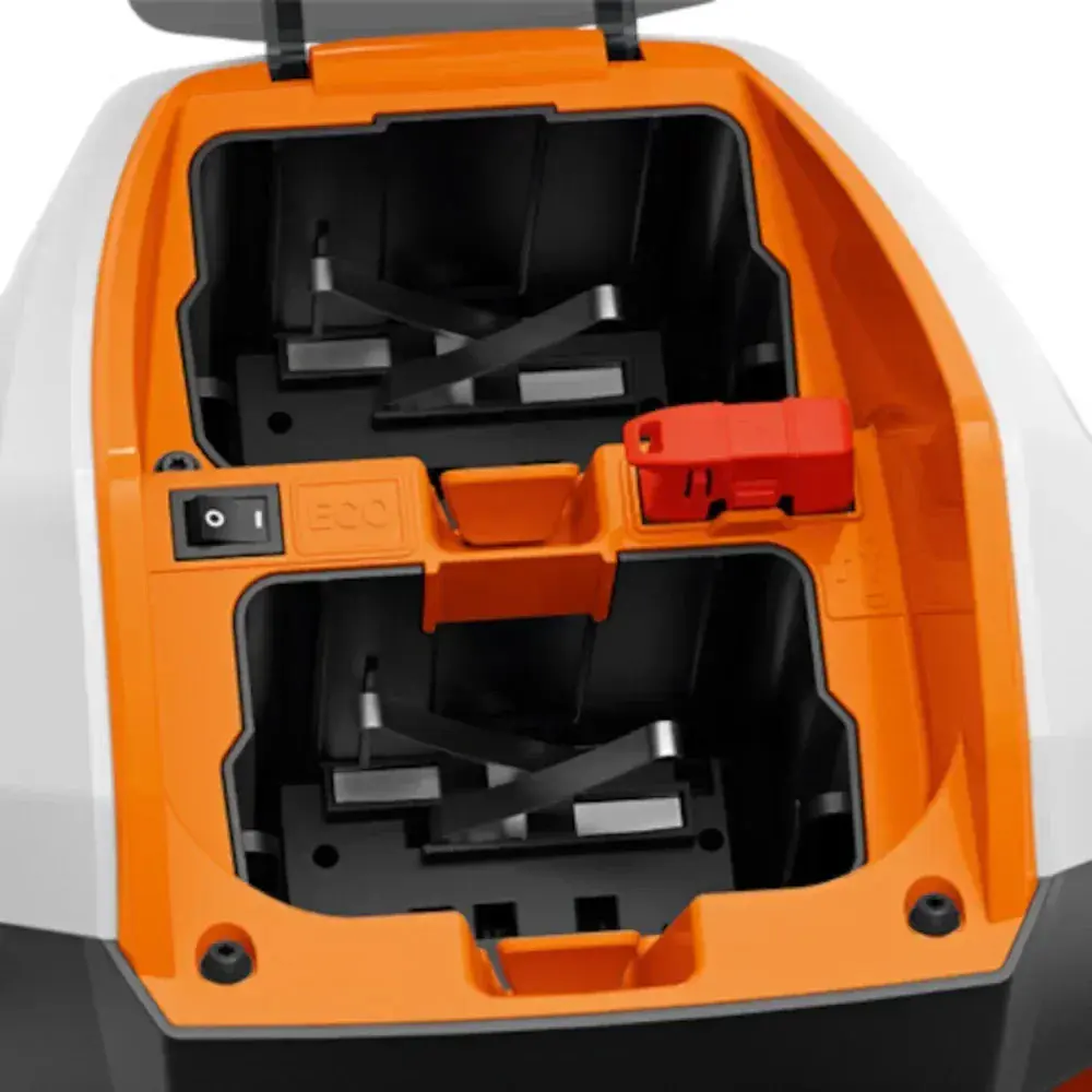 Cortador de grama a bateria rma 510 1500W Stihl — fotografia 8