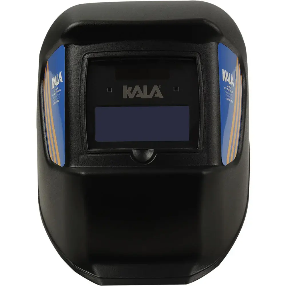 Máscara de solda com auto escurecimento K20 DIN11 Kala — fotografia 2