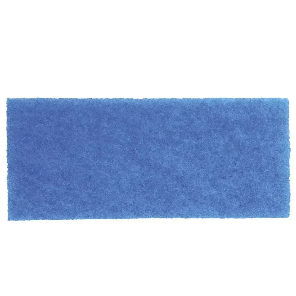Fibra limpeza macia azul Kala 10 peç