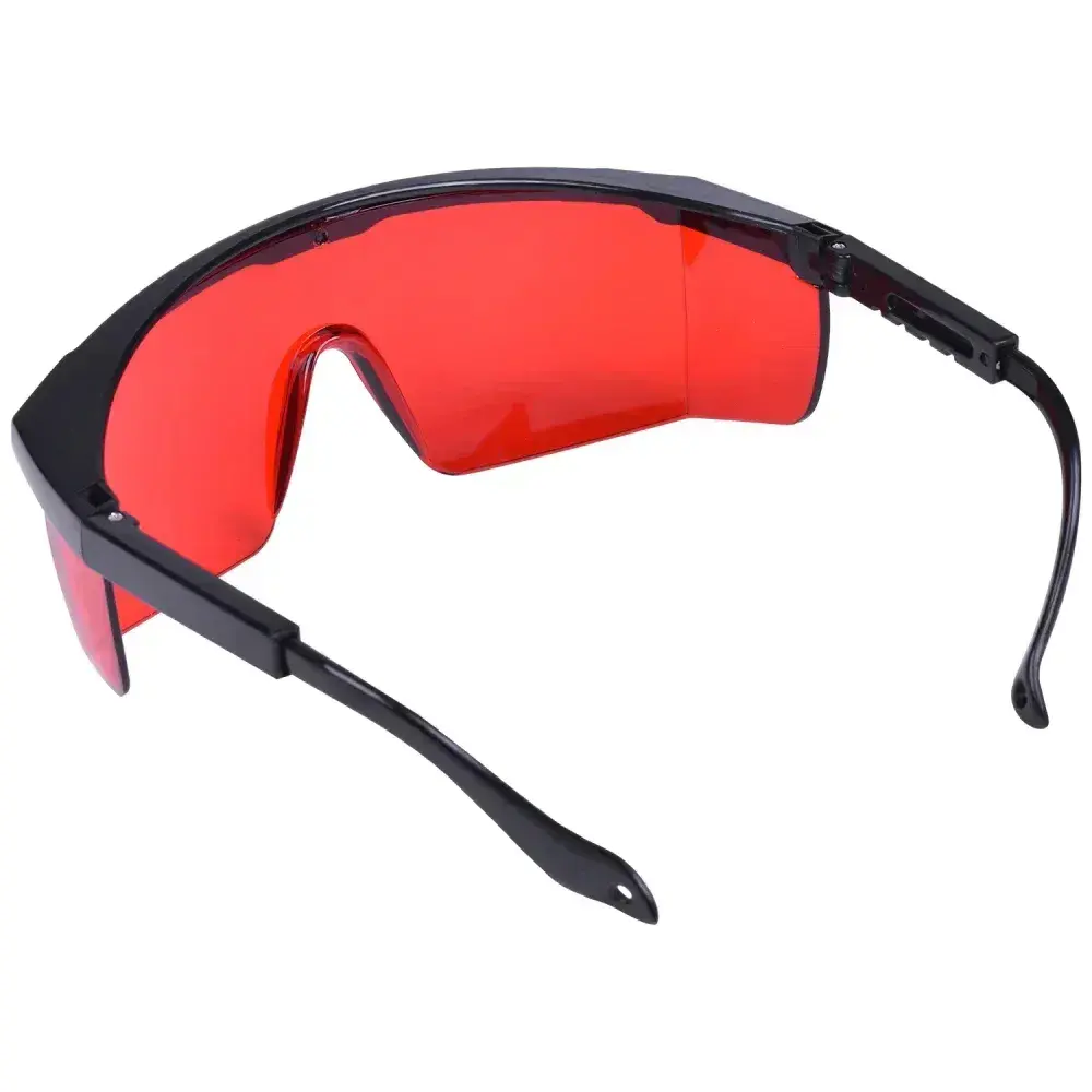 Óculos de visibilidade para laser vermelho Bosch — fotografia 10