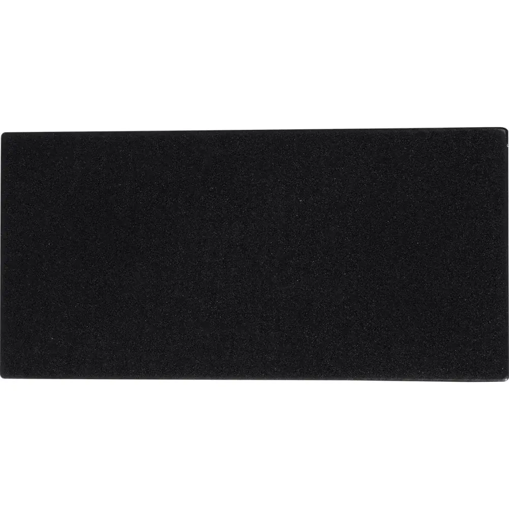 Taco lixador 105X210 com presilhas Worker — fotografia 6