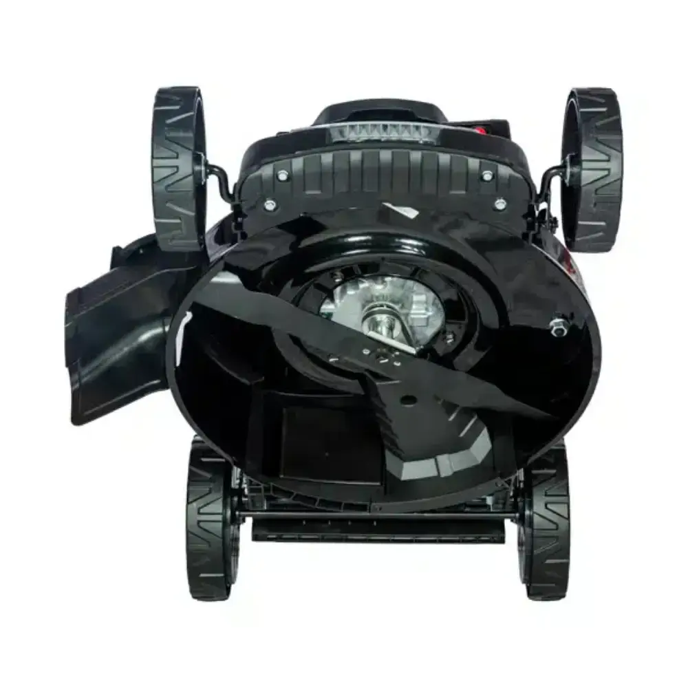 Cortador de grama 7.5 HP gasolina 4 tempos partida elétrica TLM560TRMSE-75XP Toyama — fotografia 6