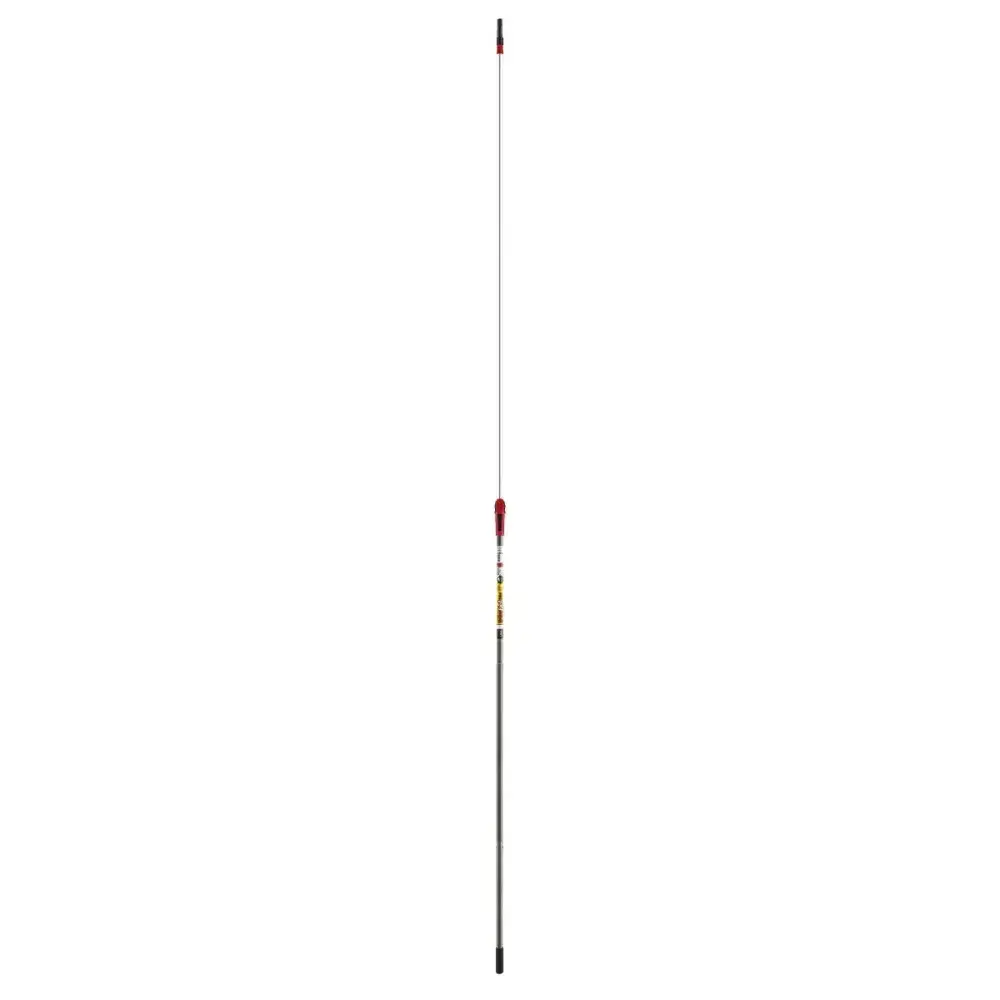 Extensor telescópico trava fácil para rolo de pintura 4M Atlas — fotografia 2