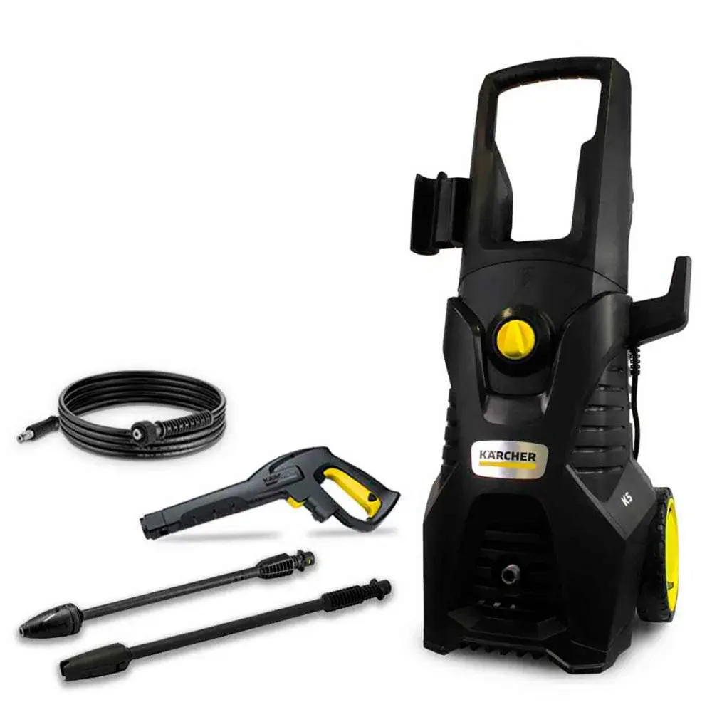 Lavadora de alta pressão K5 2100PSI 1900W Karcher