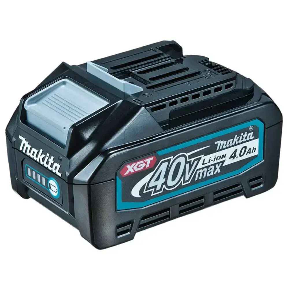 Esmerilhadeira angular xgt 115MM 40V 127V 4-1/2 Makita — fotografia 8
