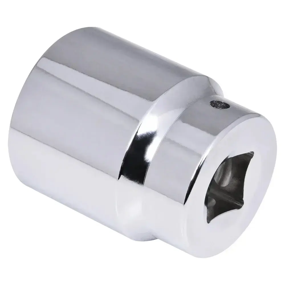 Soquete estriado encaixe 3/4 41MM Worker — fotografia 9