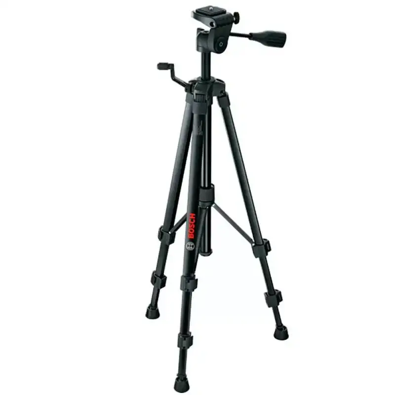 Nível à laser de linhas verdes com tripé e acessórios GCL 2-50G 0601.066.M01 Bosch — fotografia 7