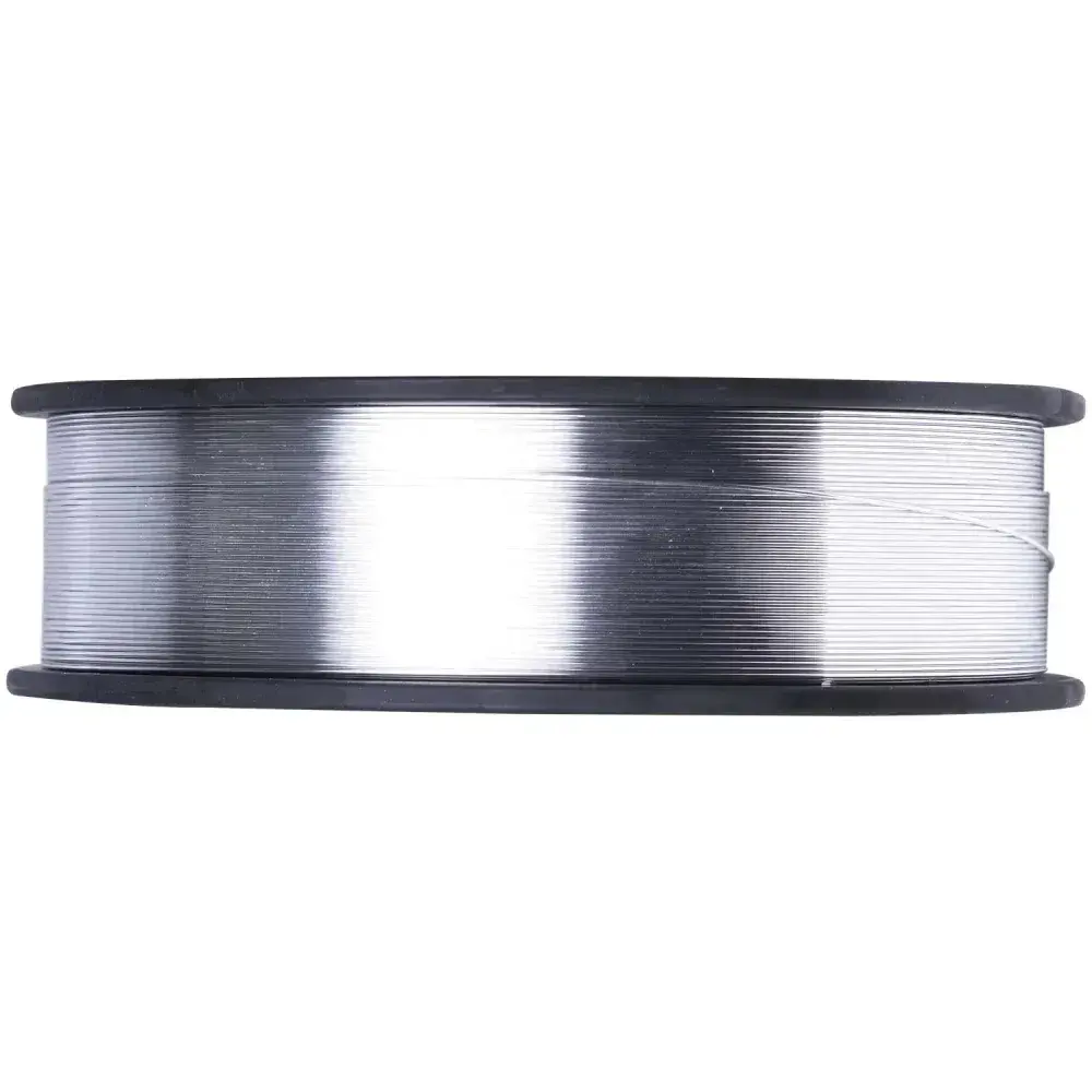 Arame para solda mig 1,0 mm rolo 2KG ER-4043 Oxigen — fotografia 8