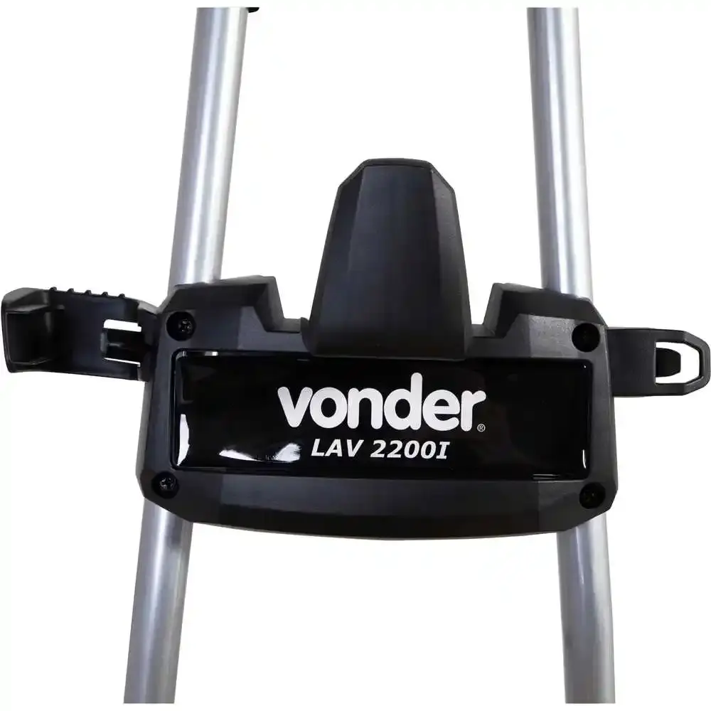 Lavadora de alta pressão 2.200W 498L/H LAV2200I Vonder 220 V — fotografia 4