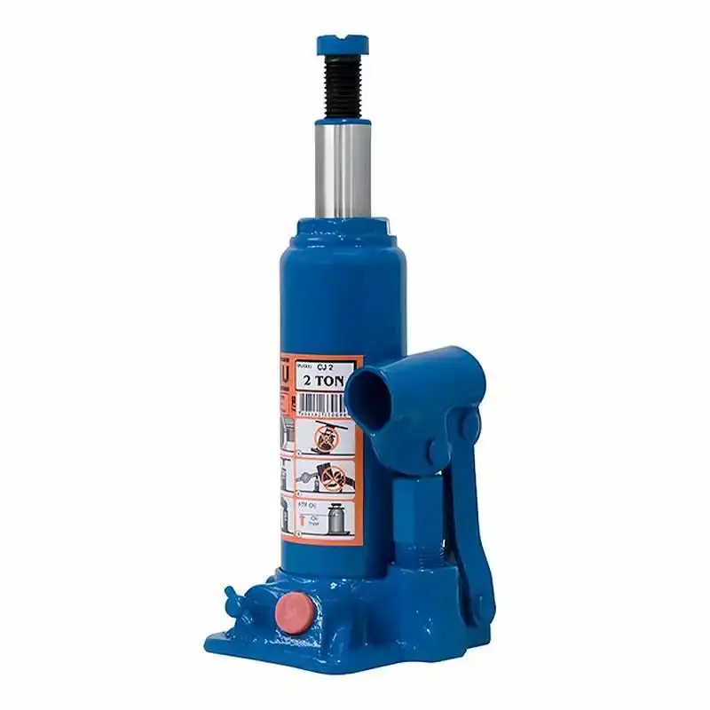 Macaco hidráulico 2 TON CJ 2700 Bovenau