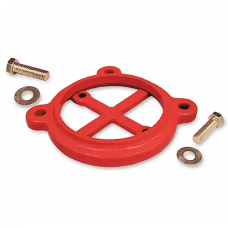 Base giratória para torno de bancada / morsa 5 POL 105-5 Metalsul