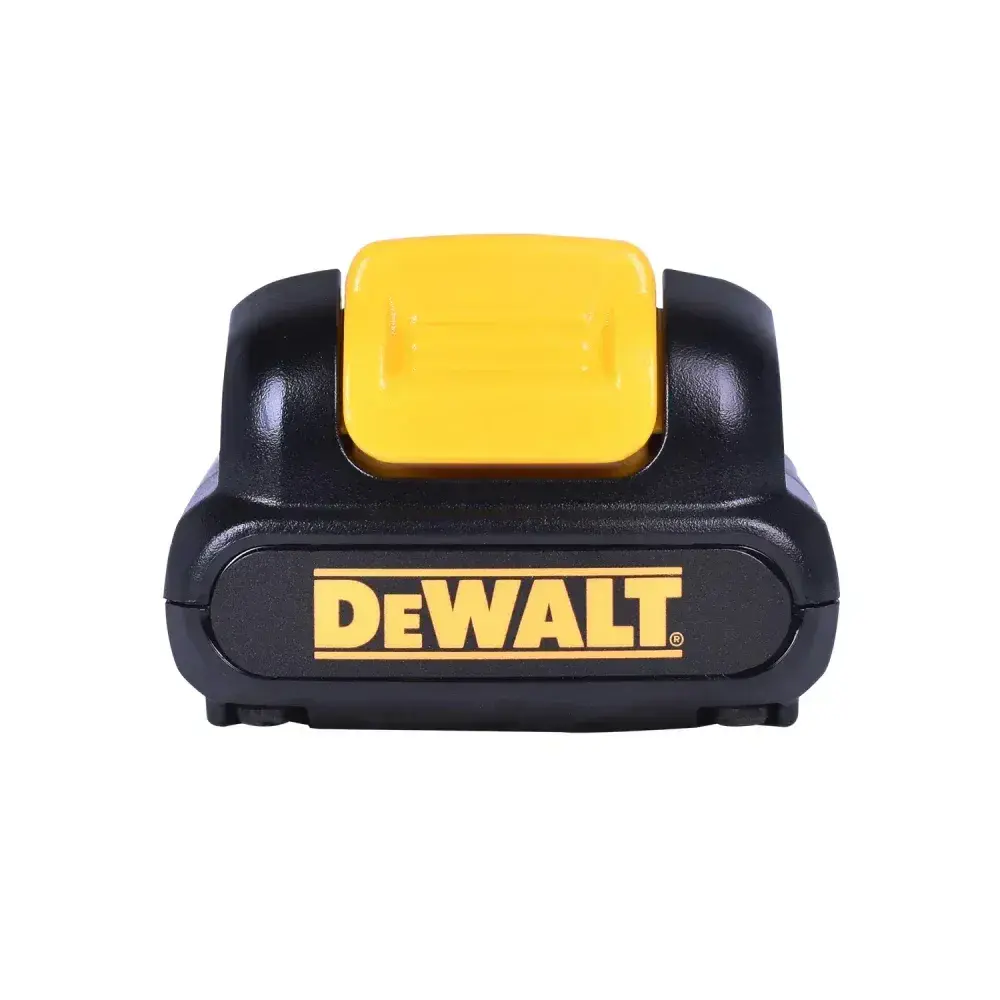 Bateria litio 12V DCB120-B2 Dewalt — fotografia 9