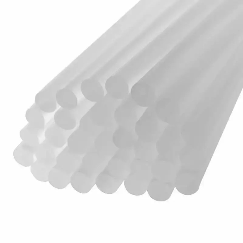 Refil cola quente para pistola silicone fino 1,0 KG 6202 Waft — fotografia 2