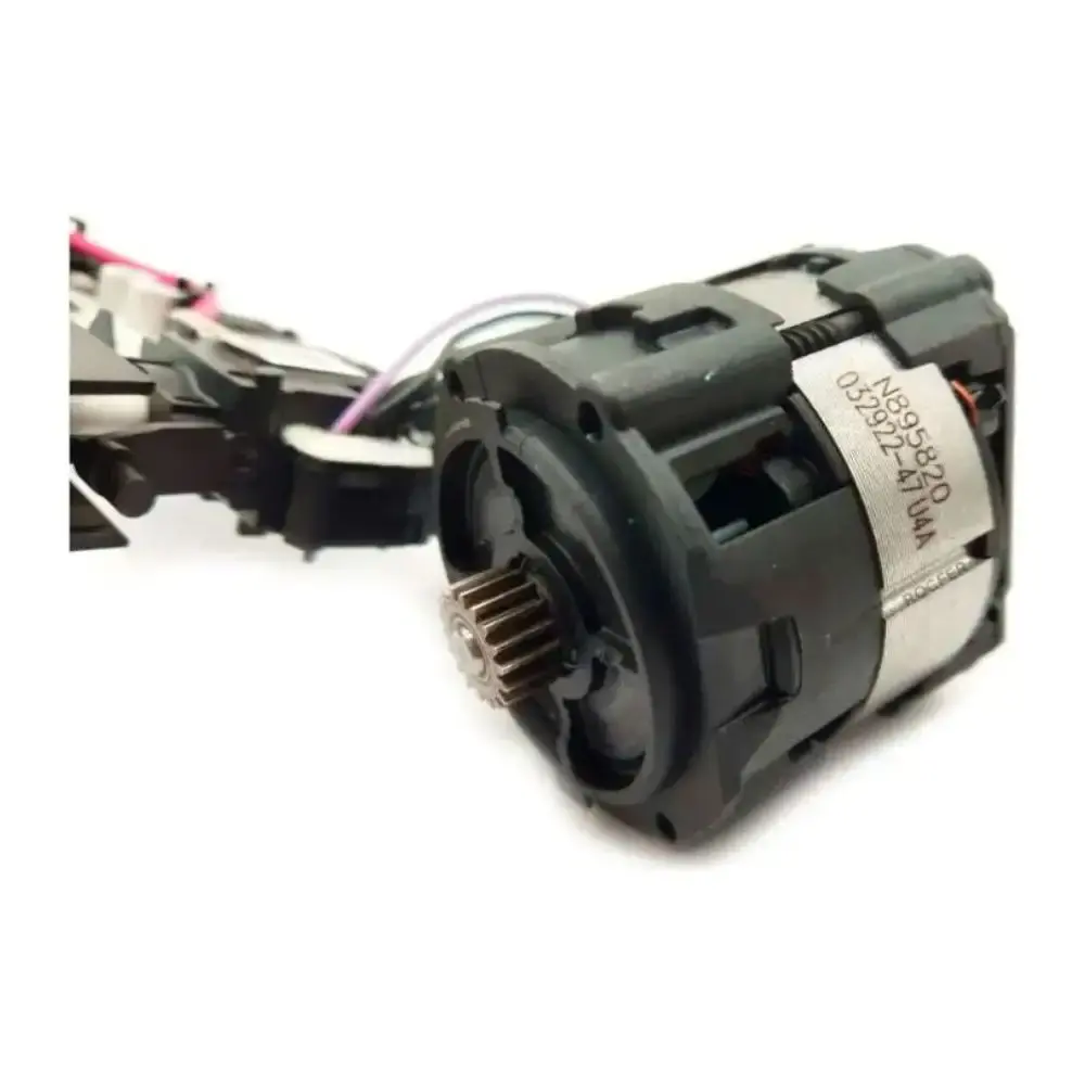 Conjunto motor e interruptor NA021968 black decker — fotografia 3