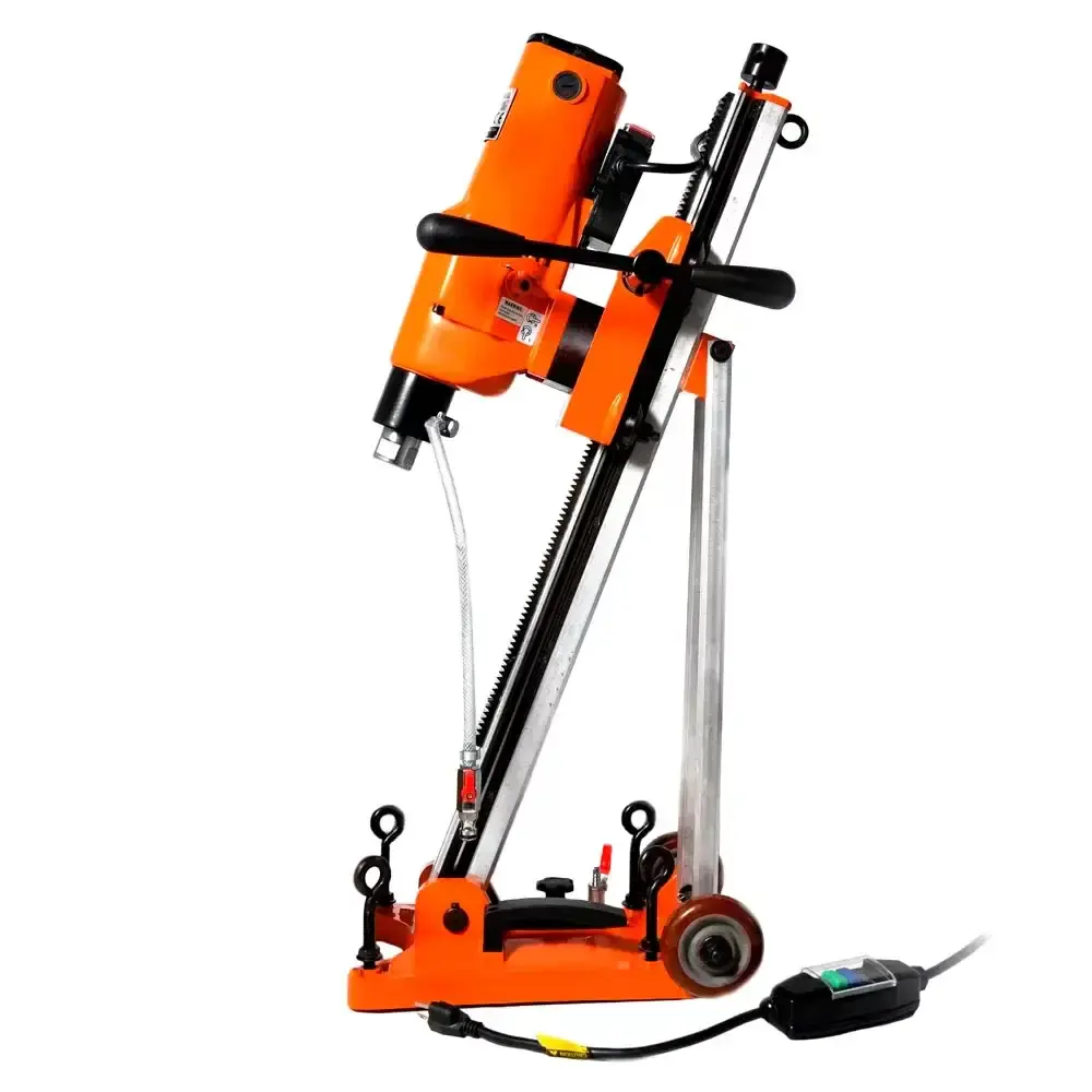 Perfuratriz Elétrico de Concreto 2600W até 250mm FNA255 Monofásico MERAX 220 V