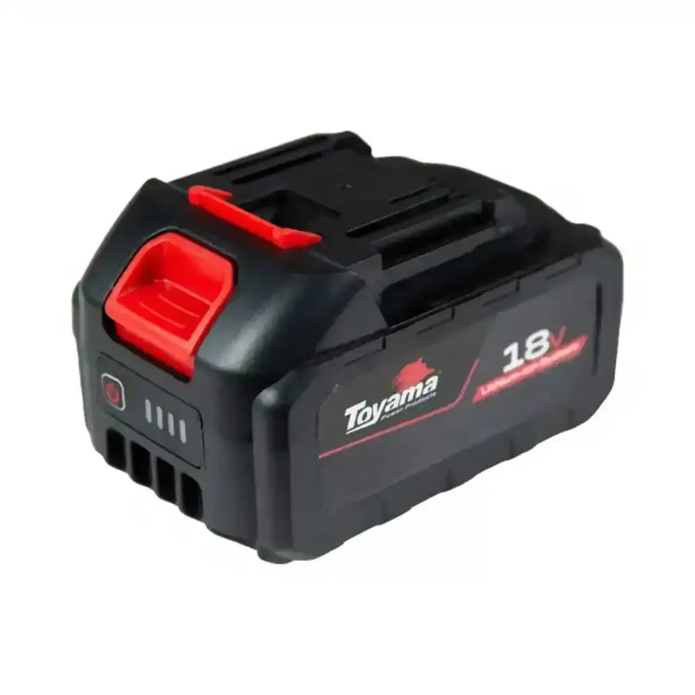 Motosserra Sabre 10 polegadas com Bateria 18V e Carregador Bivolt TBT18RCS10-K TOYAMA — fotografia 7