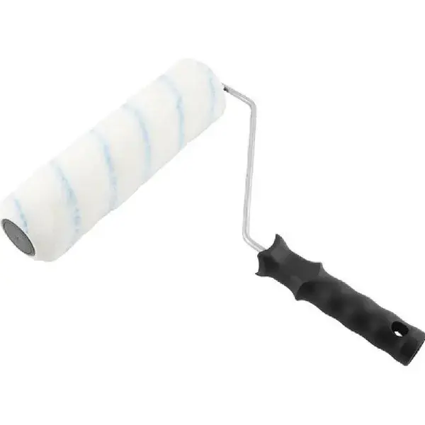 Rolo de lã antirrespingo 23CM com suporte - Vonder — fotografia de referência