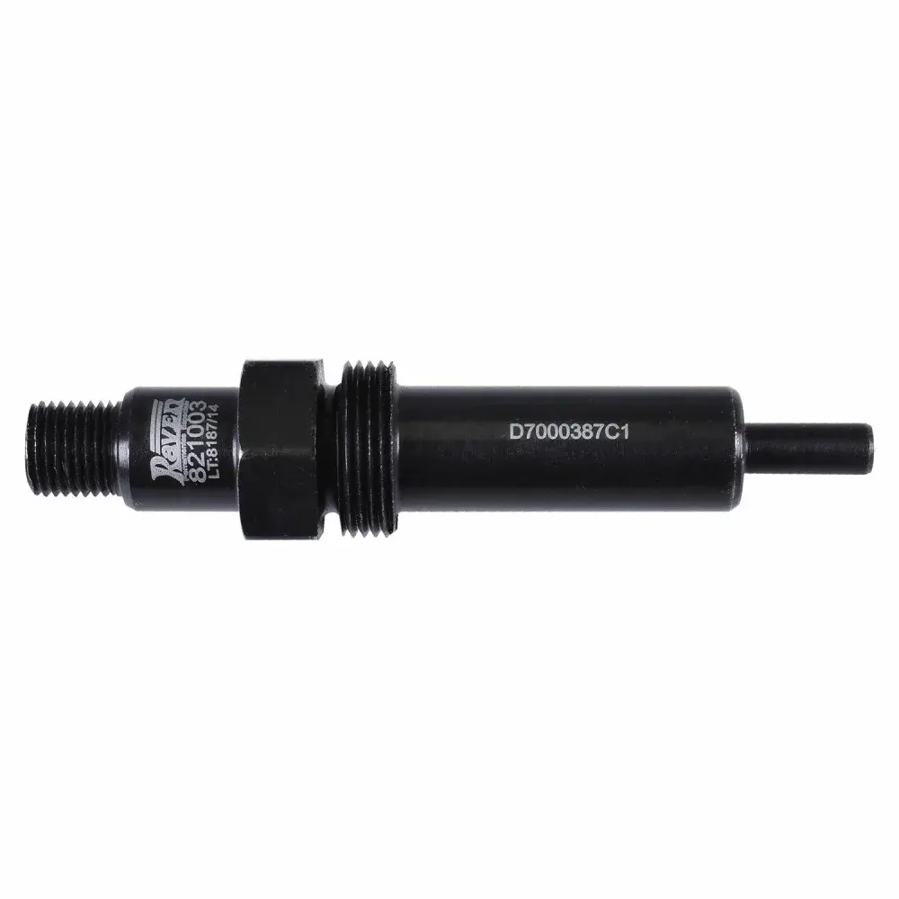 821003 Raven conector para medir compressão de motores cummins série b — fotografia 4