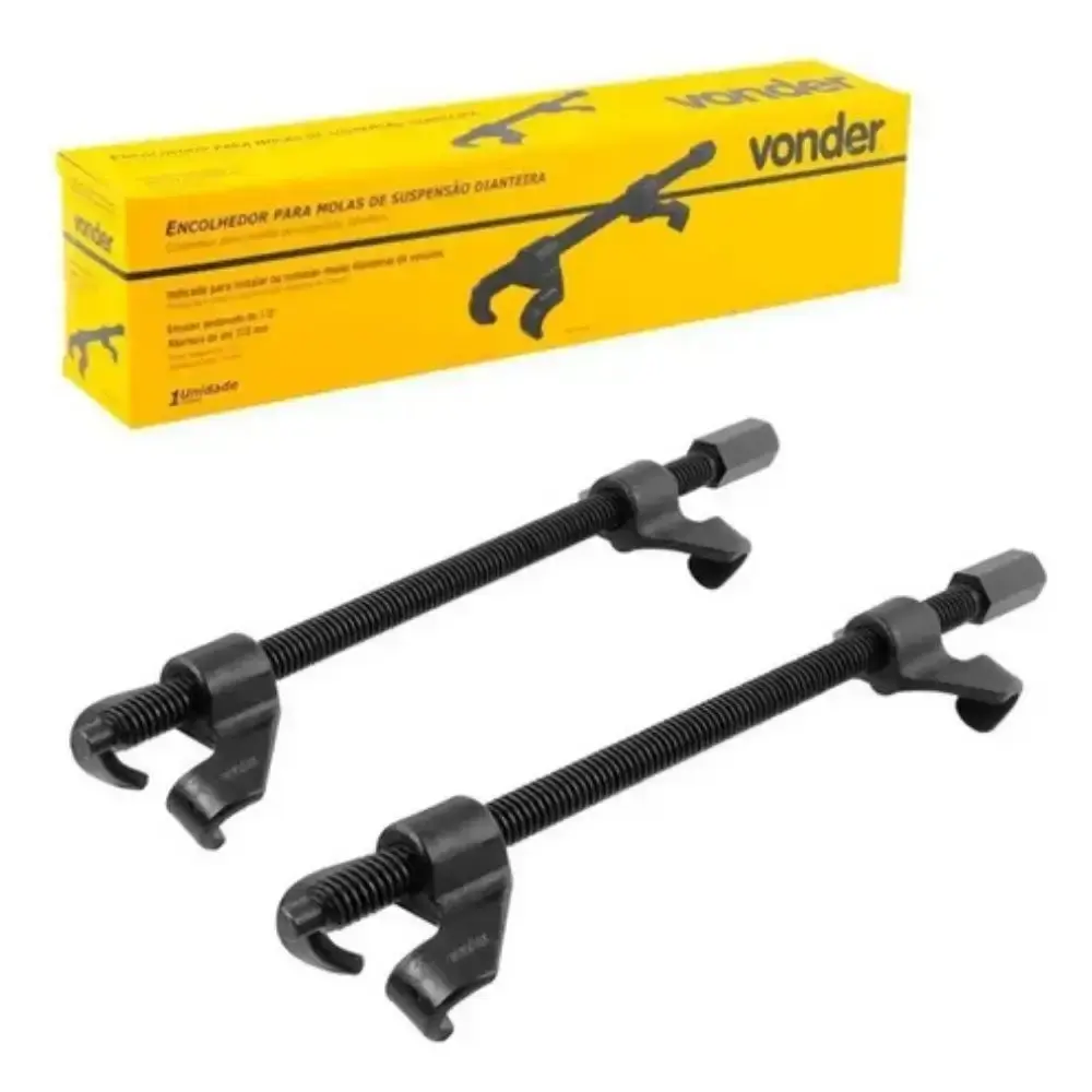 Encolhedor para molas de suspensão dianteira 6510355120 Vonder — fotografia 3