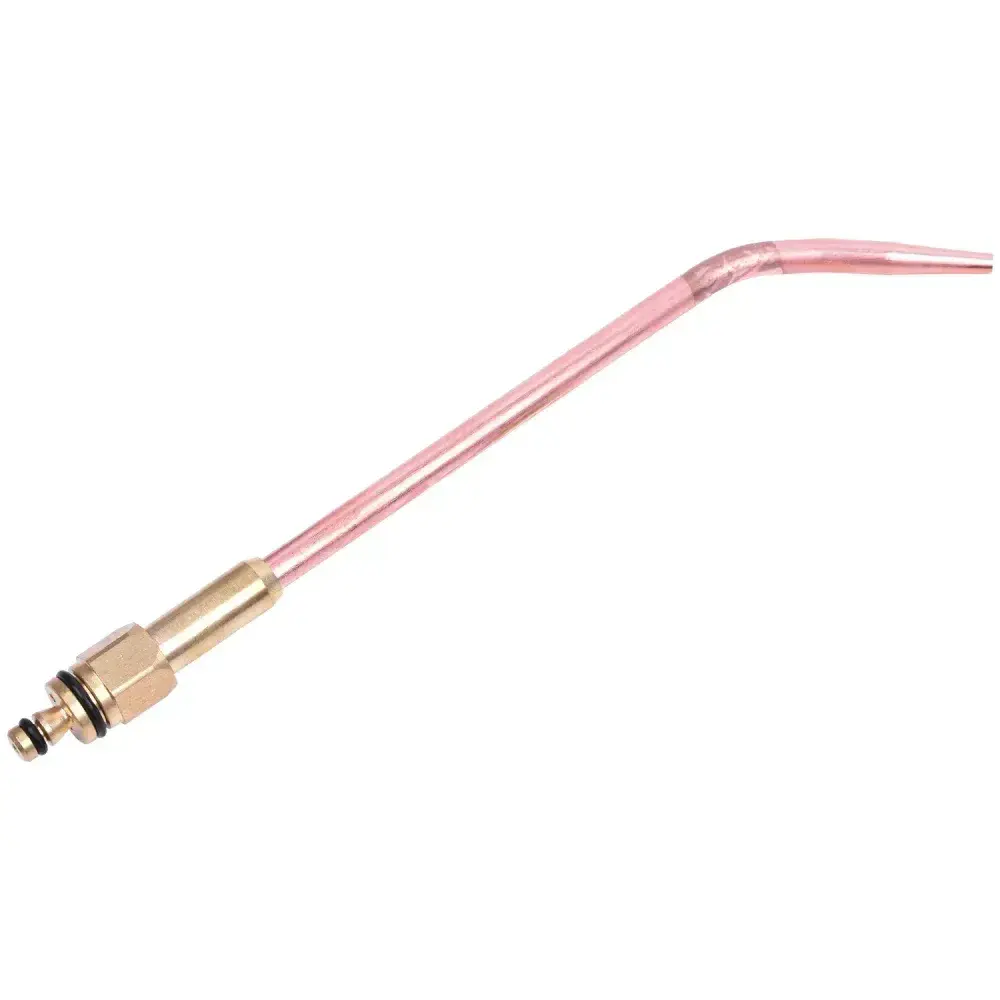 Extensão de solda CG200 glp Nº 6 Carbografite — fotografia 7