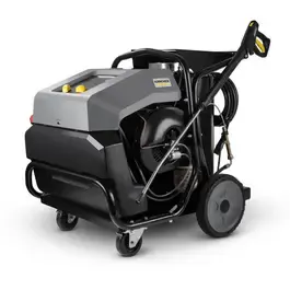 Lavadora de alta pressão 4.100W água quente HDS 8/15 cage 220V Karcher — fotografia 2
