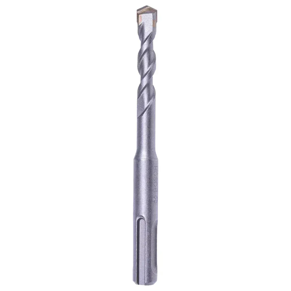 Broca para concreto 6 x 110MM sds plus 1 Bosch — fotografia 10