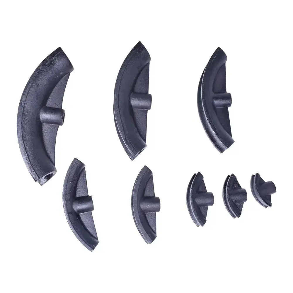 Curvador hidráulico CB18000 18T 1/2 a 3 Bovenau — fotografia 10