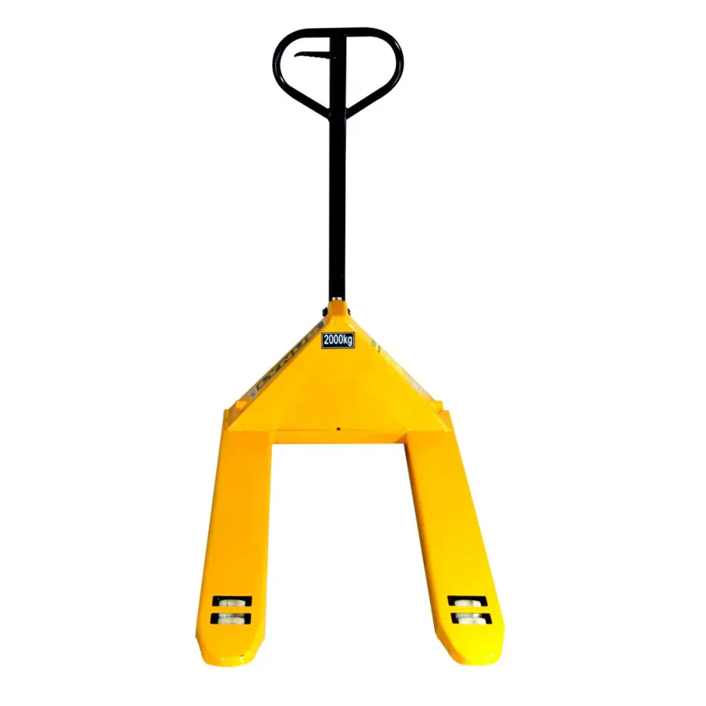Paleteira manual hidráulica PM-685.3 Lynus — fotografia 4