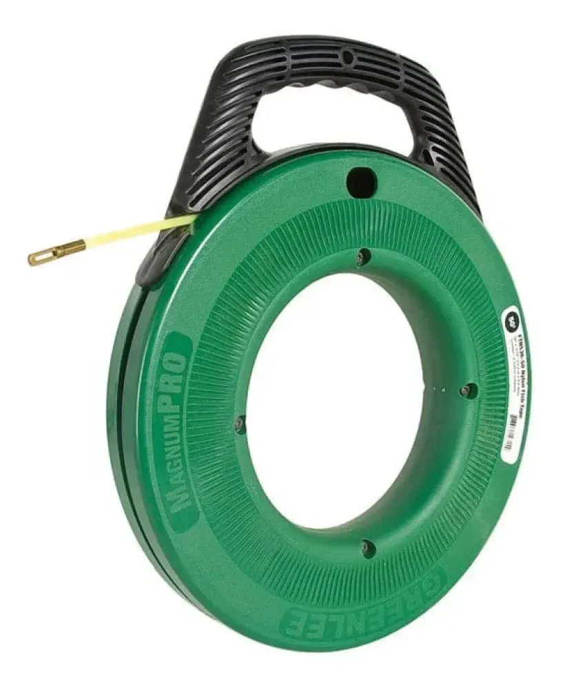 Passa fio nylon 15 metros FTN536-100 Greenlee — fotografia 5