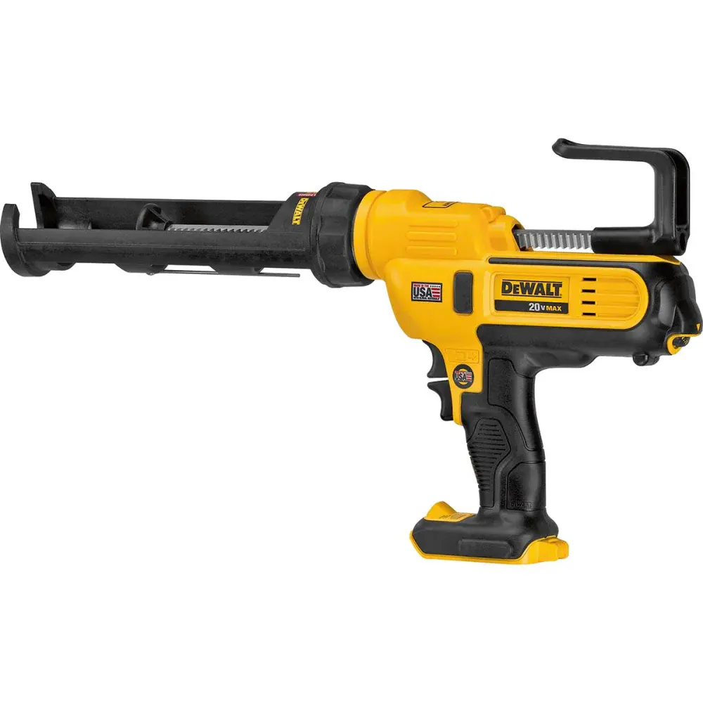 Pistola aplicadora de silicone 300ML 20V max* Dewalt — fotografia de referência