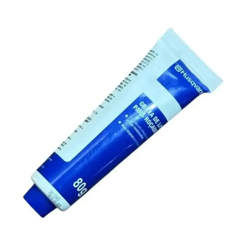 Graxa lítio ponteira transmissão roçadeira 80G Husqvarna — fotografia 4