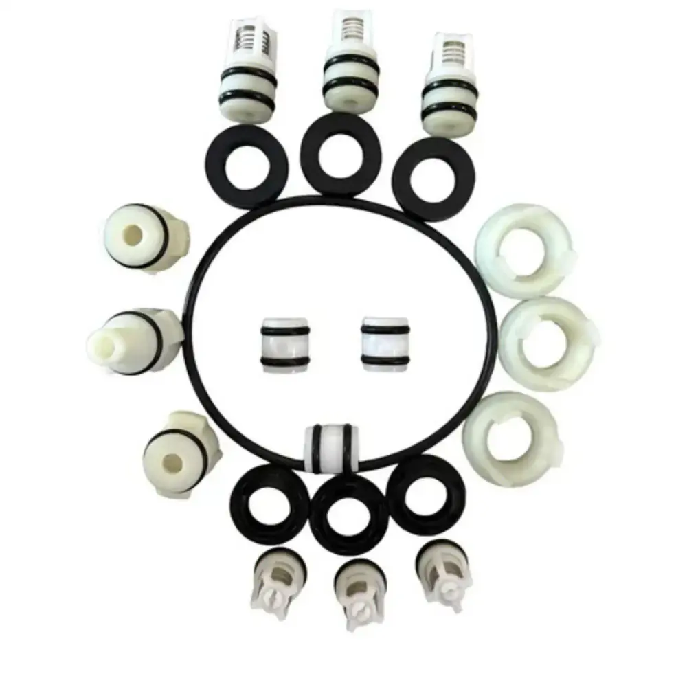 Conjunto reparo da bomba original lavadora kärcher — fotografia 3