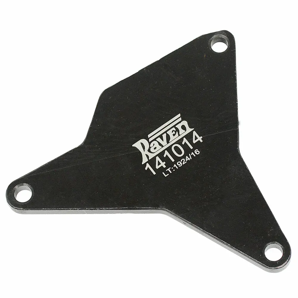 Ferramenta para sincronizar comando da válvula fiat Raven — fotografia de referência