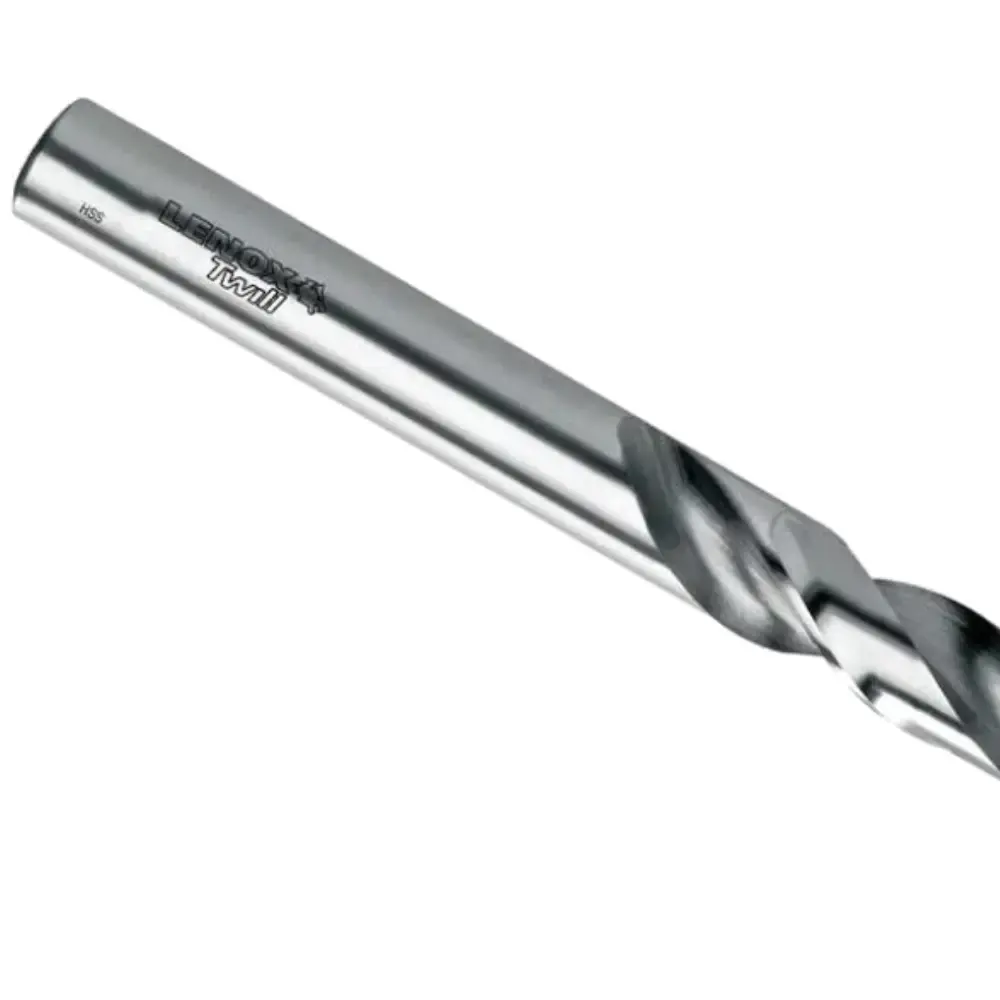 Broca Aço Rápido 6,00 mm DIN 338 TB40508 10 Unidades TWILL — fotografia 4