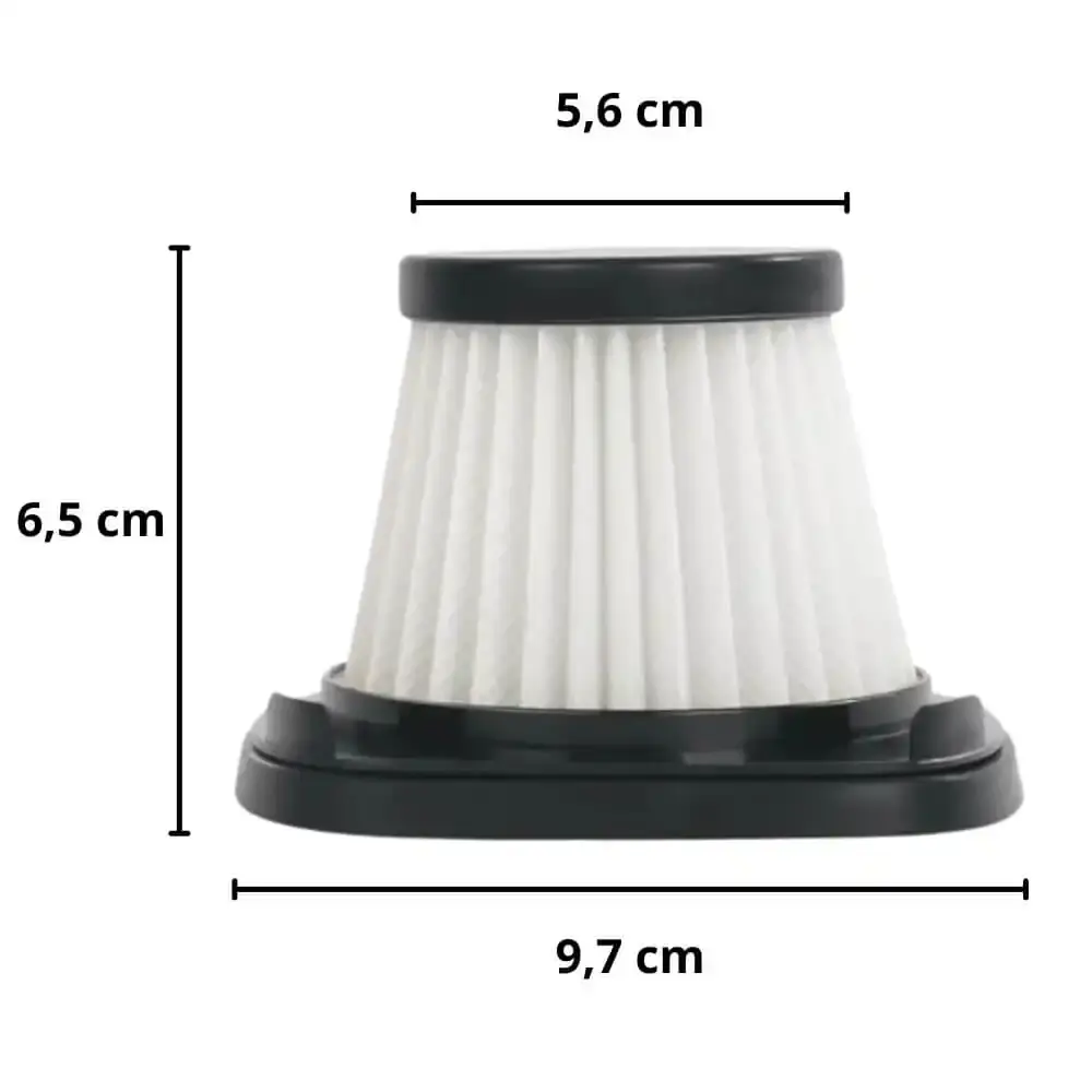 Filtro hepa para aspirador VCL1 stick Karcher — fotografia 4