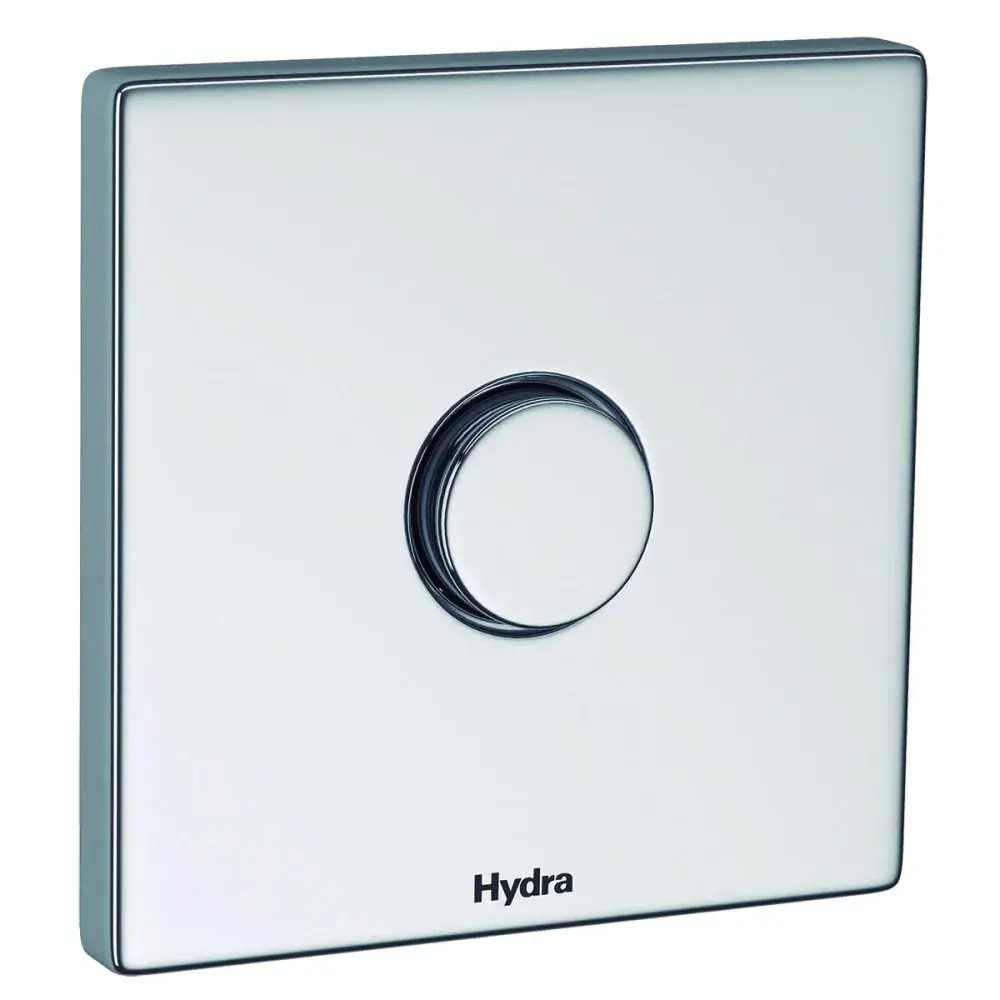 Kit conversor hydra Deca max para plus cromado — fotografia de referência