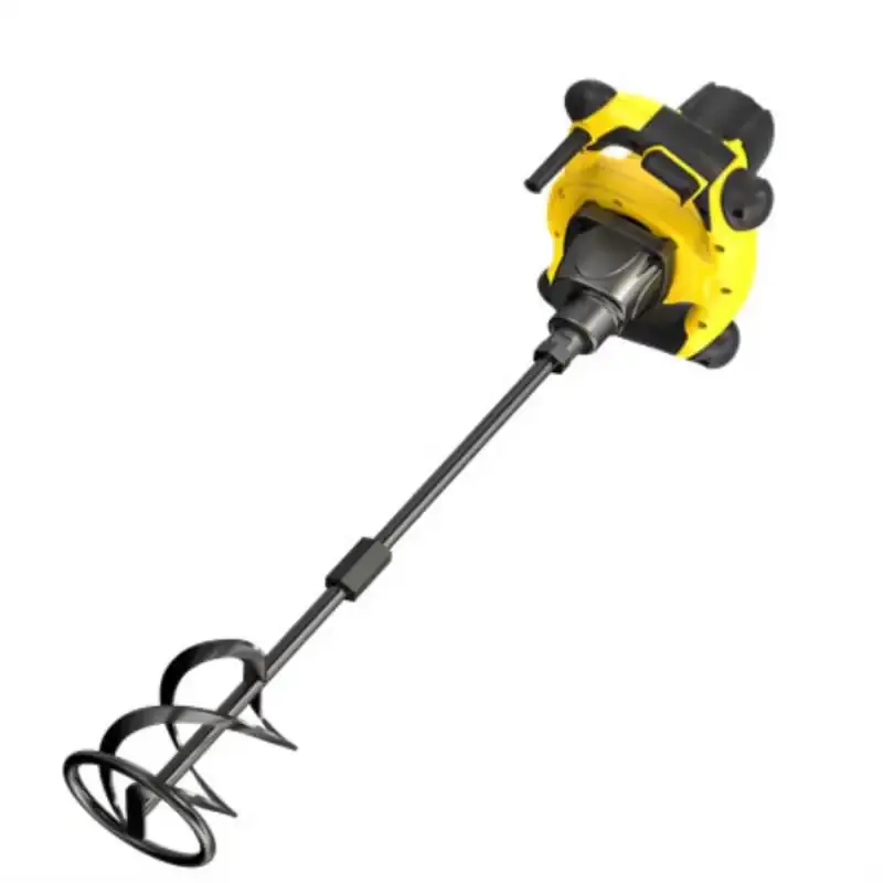 Misturador de tinta e argamassa elétrico 1400W SDR1400 Stanley 110 V — fotografia de referência
