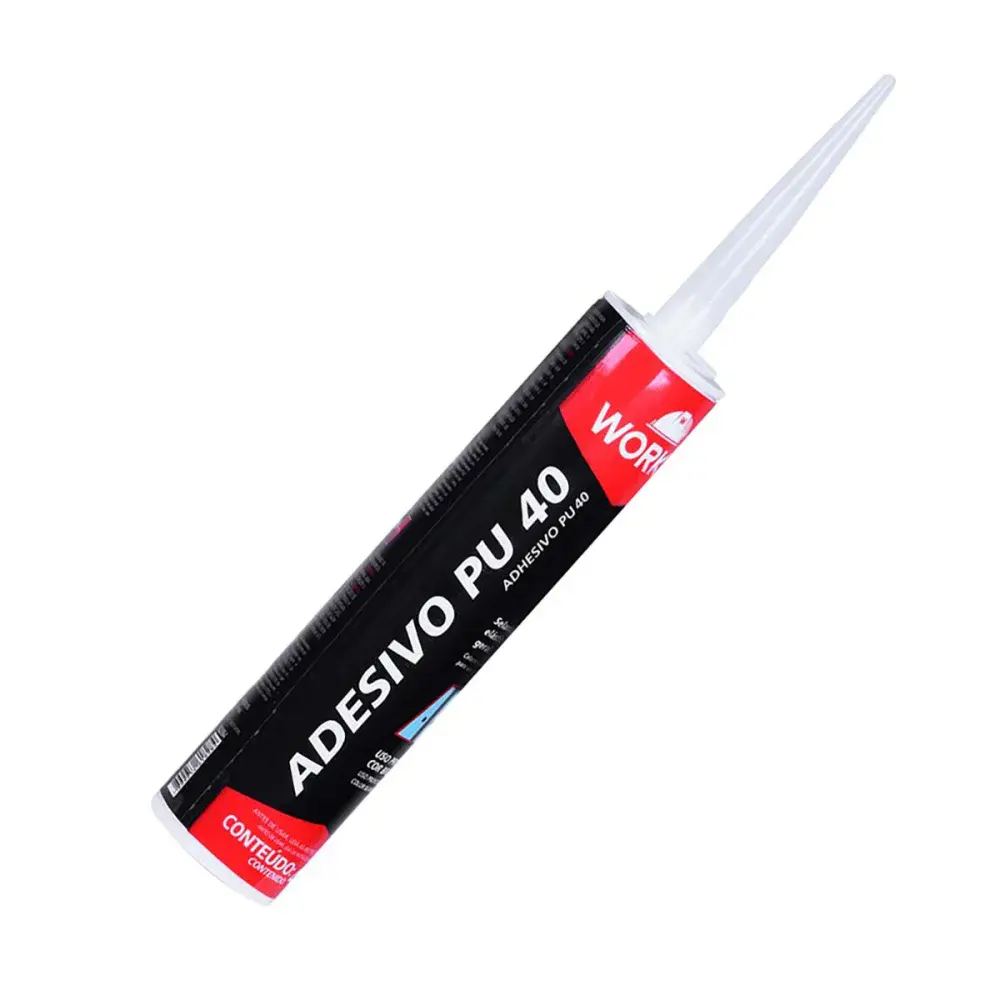 Adesivo poliuretano PU40 400G branco Worker
