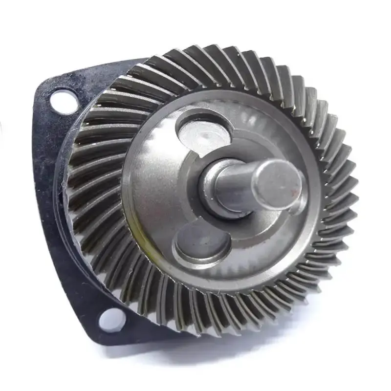 Flange do mancal para esmerilhadeira GWS 15-125 inox 1607000D64 Bosch — fotografia de referência