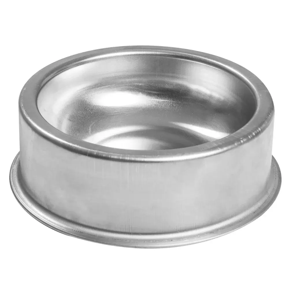 Comedouro alum Zatti pesado cão 2000ML