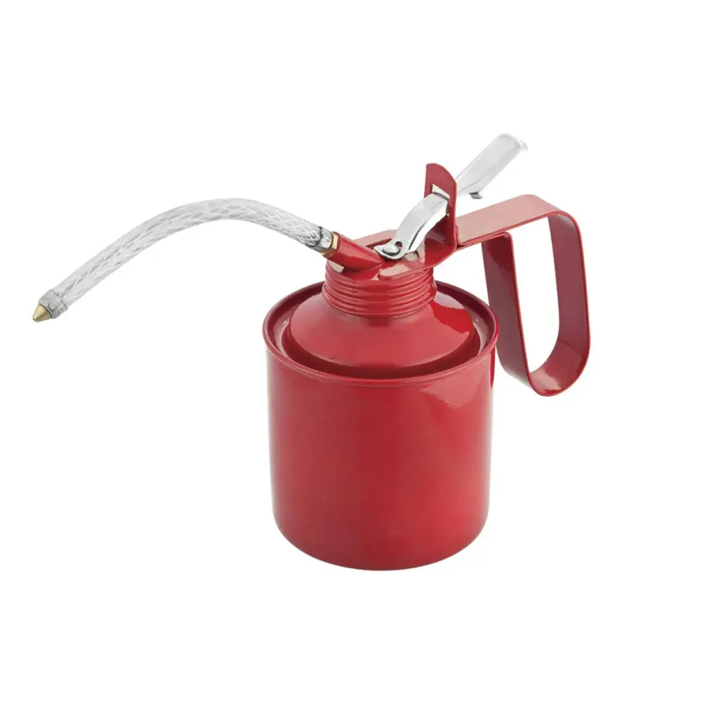 Almotolia bico rígido flex 500ML Worker — fotografia de referência