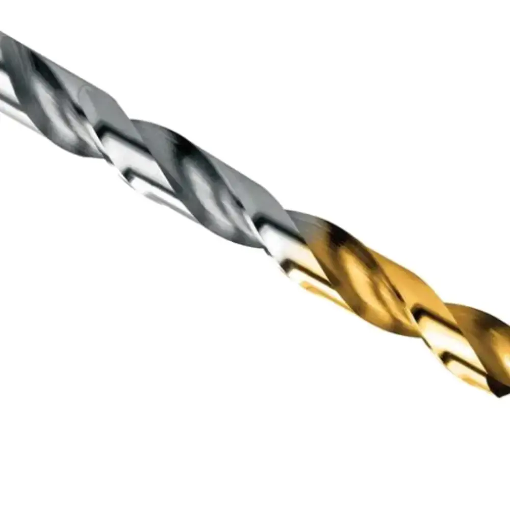 Broca Aço Rápido 6,00 mm DIN 338 TB40508 10 Unidades TWILL — fotografia 5