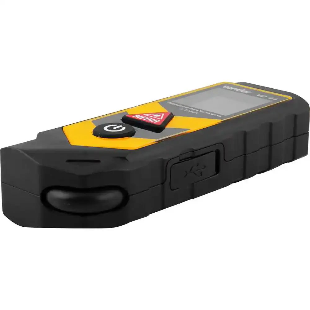 Medidor de distância a laser 40 metros VD44 Vonder — fotografia 4