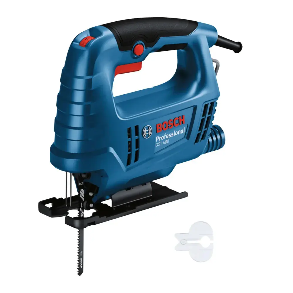 Serra tico tico gst 680 500W 127V da Bosch — fotografia 6